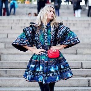 NWOT...KENZO/H&M dress